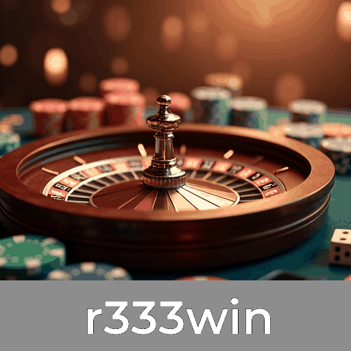 r333win: Sinta a Emoção e Ganhe com Jogos de Cassino!