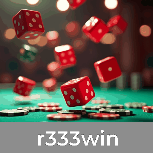 r333win: Plataforma de Jogo com Serviços Profissionais e Diversidade